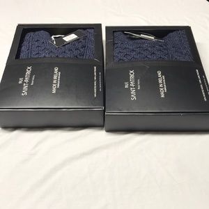 RUE Saint-Patrick sweater Worsted Wool Size XL/TG Men